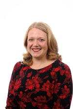 Laura Roehm portrait